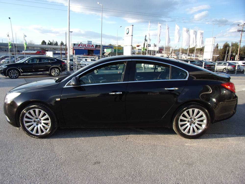 Opel insignia cosmo